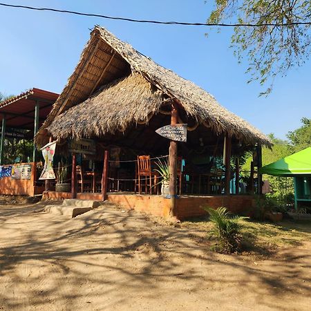 La Cascada Hostel&Beach Bar Rivas Exterior foto