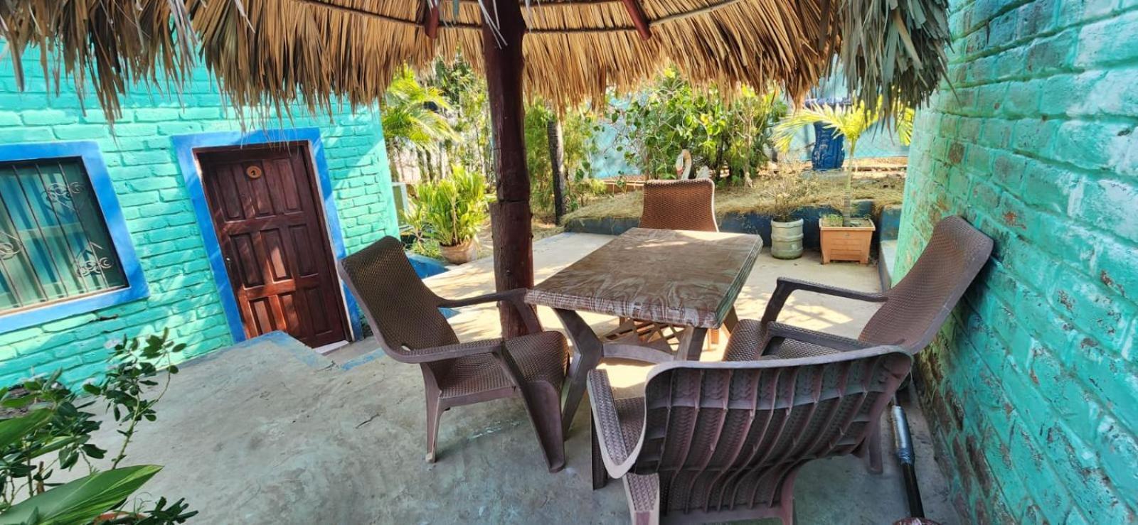 La Cascada Hostel&Beach Bar Rivas Exterior foto